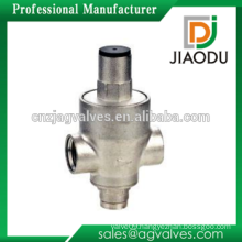pressure regulating relief valve Max pressure upstream 16bar-25bar adjustable downstream pressure setting range 1 to 8 bar